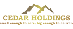 Cedar Holding LLC F