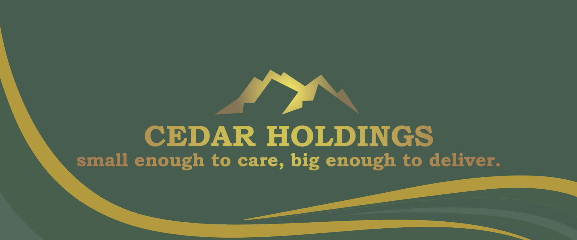 cedar banner